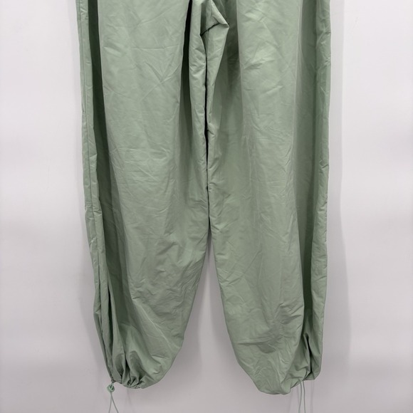 Tiger Mist Lightweight Elijia Parachute Pants Green‎ Size Medium - Picture 6 of 6